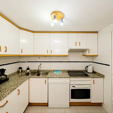 Lejlighed Alborada Golf 1 2b El Albir