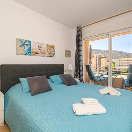 Apartamento Alborada Golf 1 Spaniahome El Albir