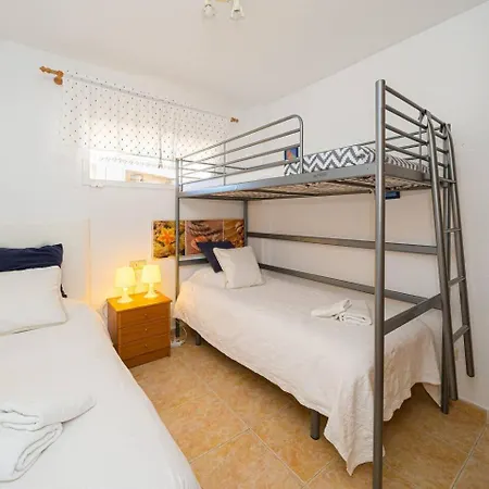 Alborada Golf 1 Spaniahome Apartamento