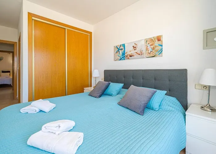 Apartamento Alborada Golf 1 Spaniahome