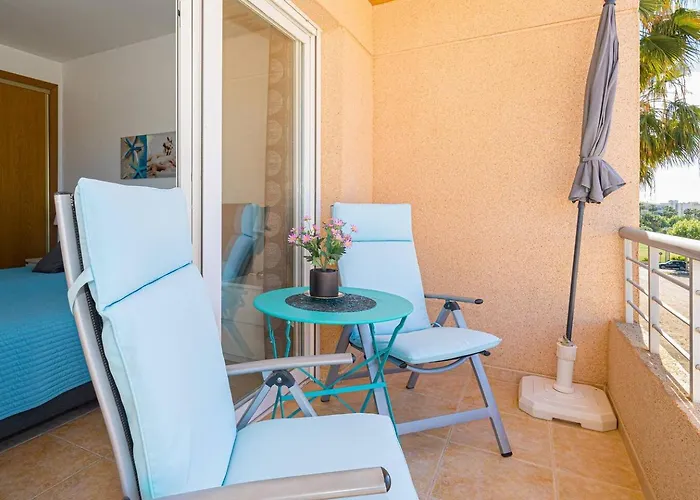 Alborada Golf 1 Spaniahome Apartamento *