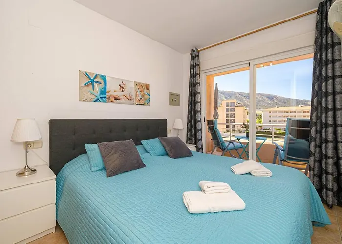 Apartamento Alborada Golf 1 Spaniahome El Albir