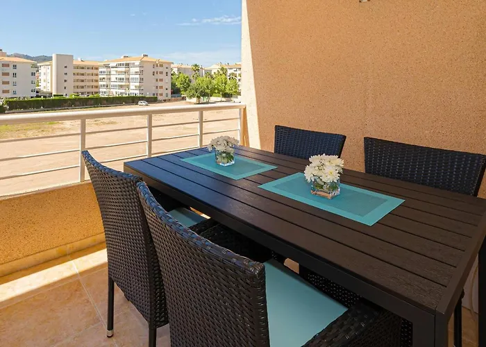Alborada Golf 1 Spaniahome *