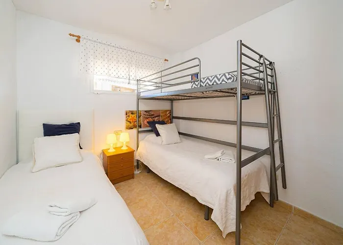Alborada Golf 1 Spaniahome Apartamento