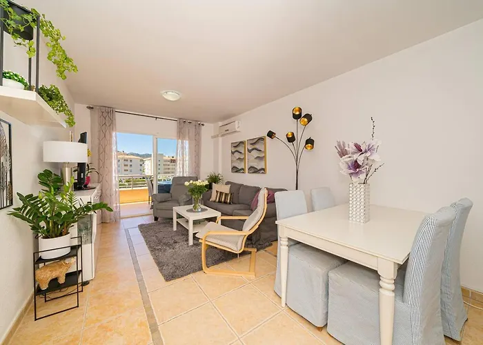 Apartamento Alborada Golf 1 Spaniahome *