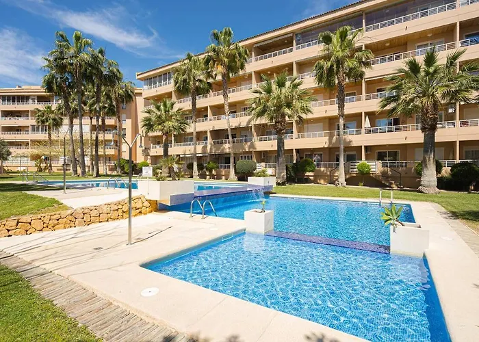 Alborada Golf 1 Spaniahome Apartamento