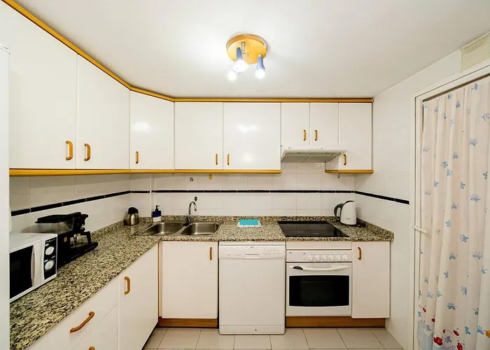 Apartamento Alborada Golf 1 Spaniahome El Albir
