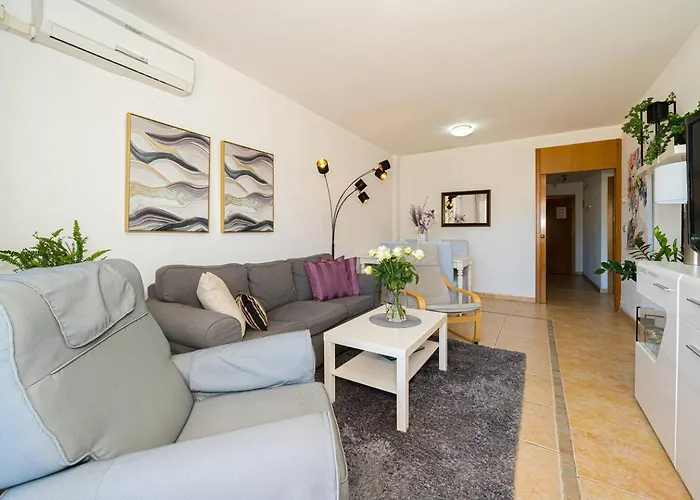 Apartamento Alborada Golf 1 Spaniahome *