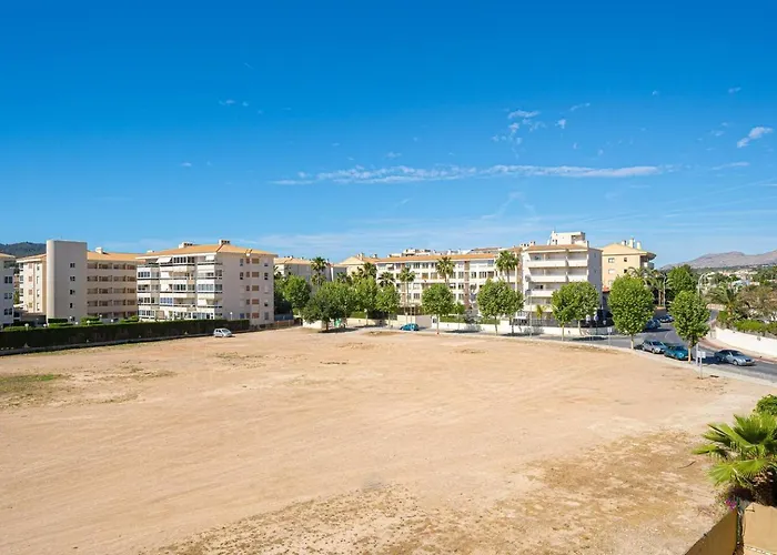 Apartamento Alborada Golf 1 Spaniahome El Albir